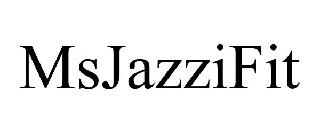 MSJAZZIFIT