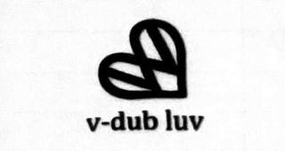 W V-DUB LUV
