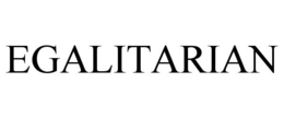 EGALITARIAN