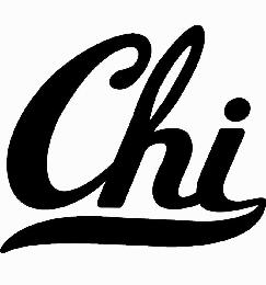 CHI