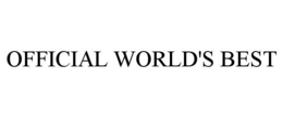 OFFICIAL WORLD'S BEST