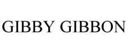 GIBBY GIBBON