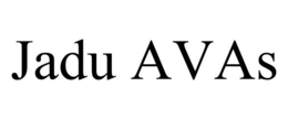 JADU AVAS