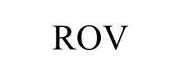 ROV