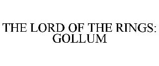 THE LORD OF THE RINGS: GOLLUM