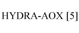 HYDRA-AOX [5]
