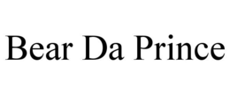 BEAR DA PRINCE