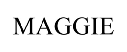 MAGGIE