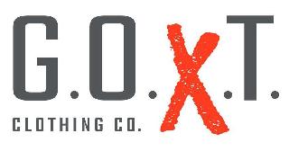 G.O.A.X.T. CLOTHING CO,