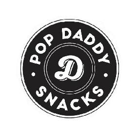 D · POP DADDY · SNACKS