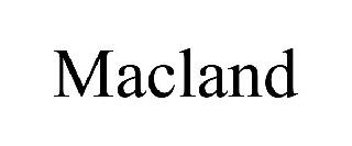 MACLAND