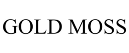GOLD MOSS
