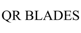 QR BLADES