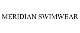 MERIDIAN SWIMWEAR