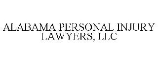 ALABAMA PERSONAL INJURY LAWYERS, LLC