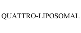 QUATTRO-LIPOSOMAL