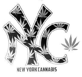 NYC NEW YORK CANNABIS