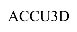ACCU3D