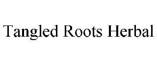 TANGLED ROOTS HERBAL