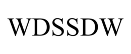 WDSSDW