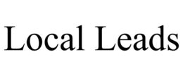 LOCAL LEADS