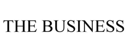 THE BUSINESS