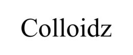 COLLOIDZ