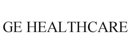 GE HEALTHCARE