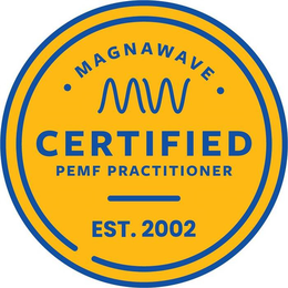 MAGNAWAVE MW CERTIFIED PEMF PRACTITIONER EST. 2002