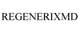 REGENERIXMD