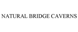 NATURAL BRIDGE CAVERNS