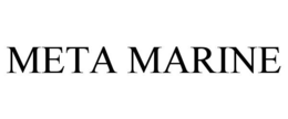 META MARINE