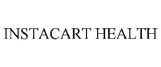 INSTACART HEALTH