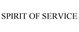 SPIRIT OF SERVICE