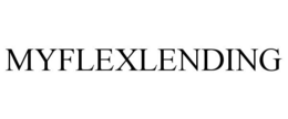 MYFLEXLENDING