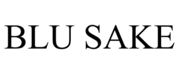 BLU SAKE