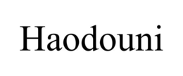 HAODOUNI
