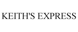 KEITH'S EXPRESS