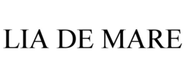 LIA DE MARE