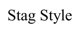 STAG STYLE
