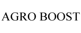 AGRO BOOST