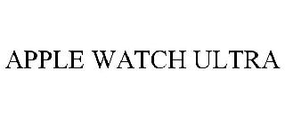 APPLE WATCH ULTRA