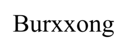 BURXXONG