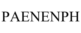 PAENENPH