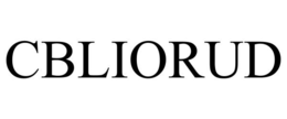 CBLIORUD