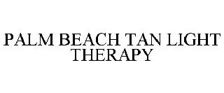 PALM BEACH TAN LIGHT THERAPY