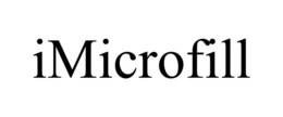 IMICROFILL