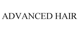 ADVANCED HAIR