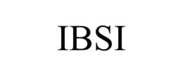 IBSI