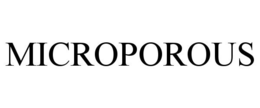 MICROPOROUS